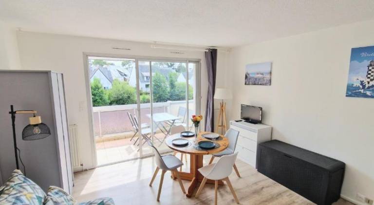 Rental apartment | Beach nearby | Dogs allowed in Carnac