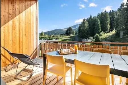 Appartement Les Sept Laux
