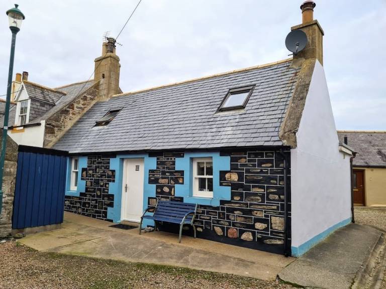 Cottage Portsoy