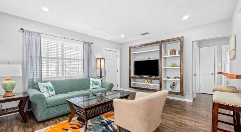 House with 2 rooms for 4 persons in Bradenton, FL