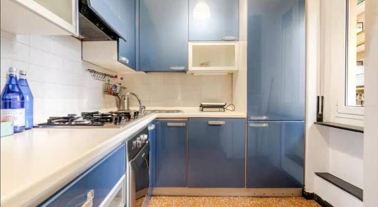 Apartment with 1 room for 4 persons — photo 4