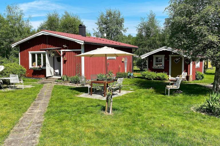 Ferienhaus in Tibro für max. 4 Personen, Ferienhaus in Tibro für max. 4 Personen,