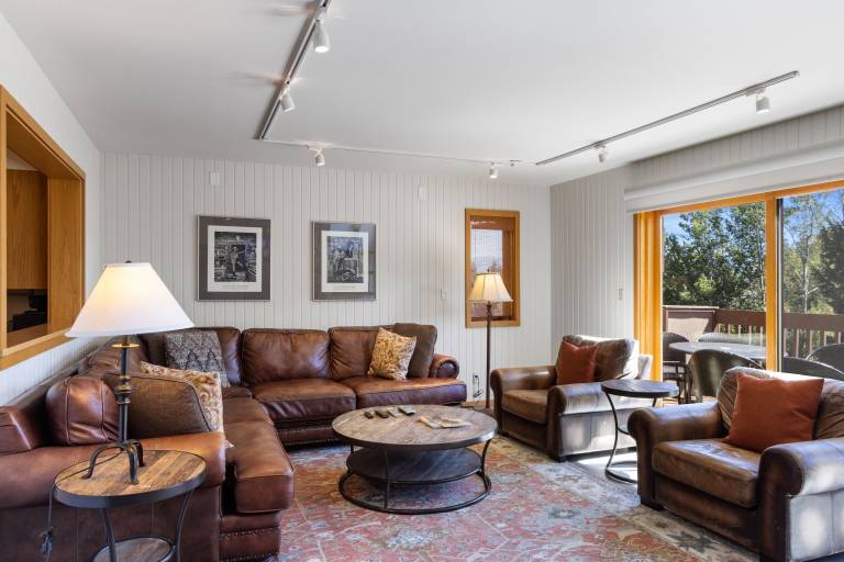 Condo Teton Village