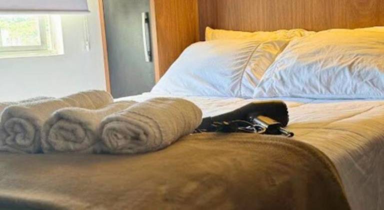 Rental apartment with 1 room for 4 persons in Balneário Camboriú