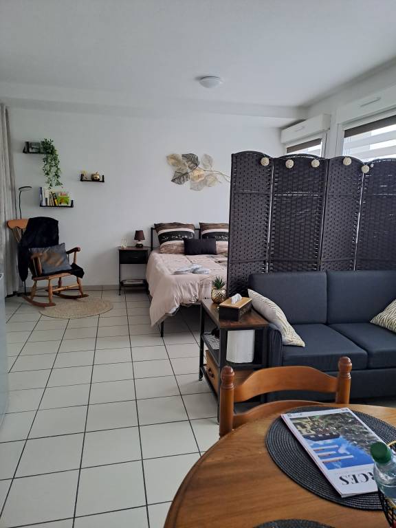 30 m&sup2; Studio