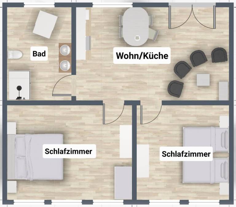 Ferienhaus Lennestadt