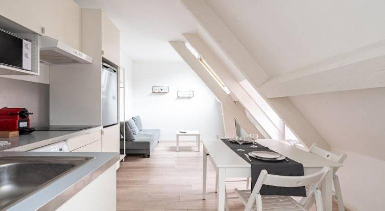 Lovely rental apartment | Pet-friendly in Dijon