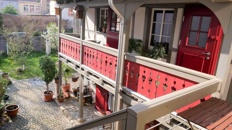 Ferienwohnung Naumburg (Saale)