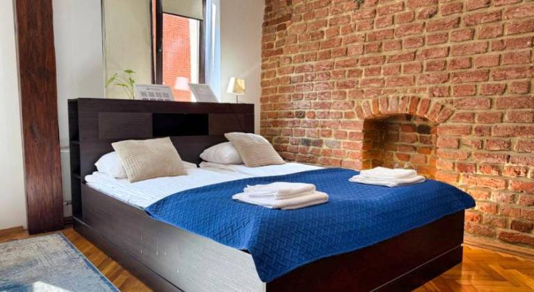 Rental apartment with 1 room for 4 persons in Torun