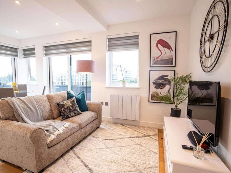 Apartment Slough