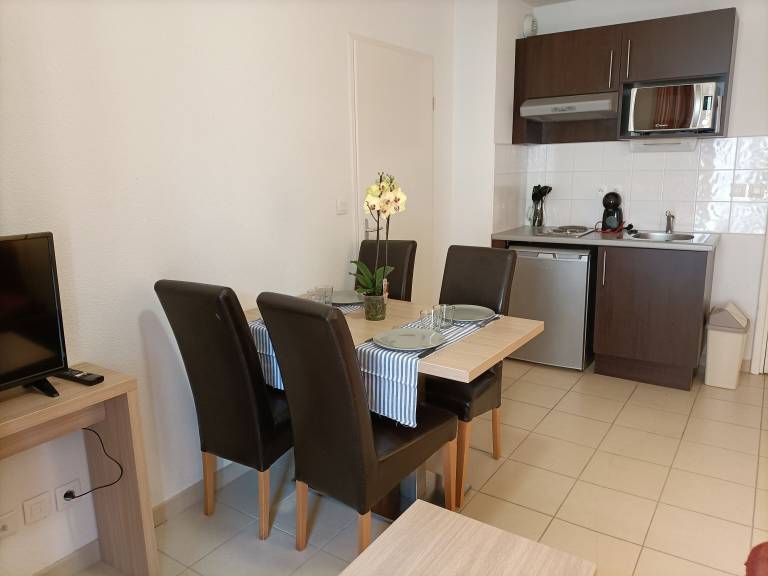 Appartement Salies-de-Béarn
