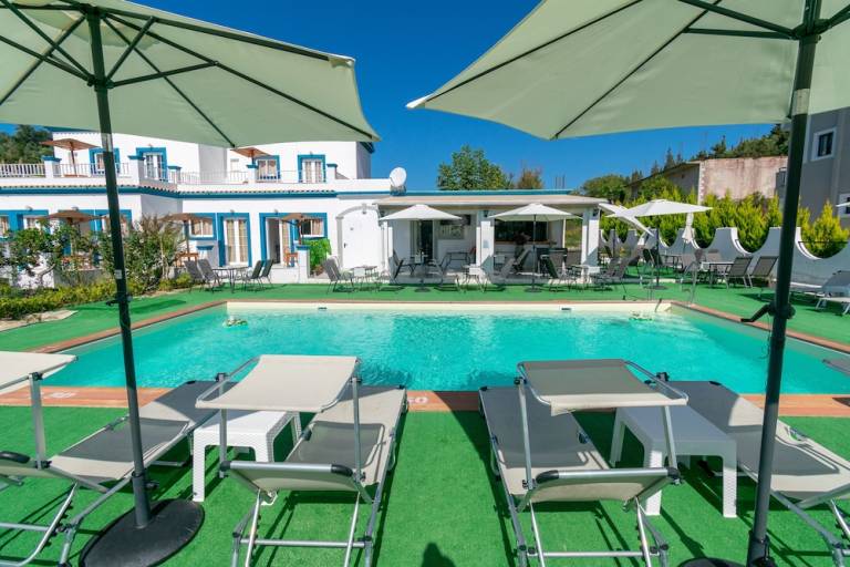 Διαμέρισμα  Arillas Agiou Georgiou