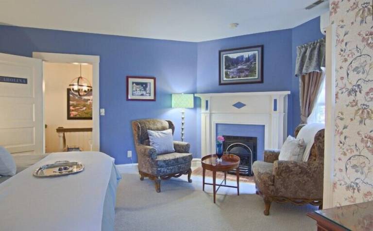 Bed and breakfast Asheville