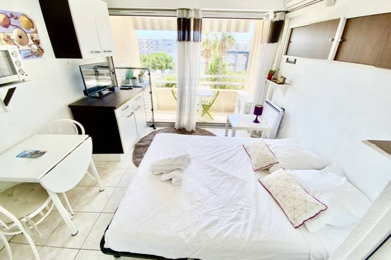 Studio Carnon-Plage