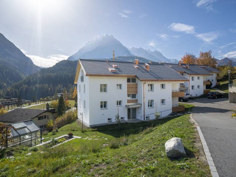 Apartamento Scuol