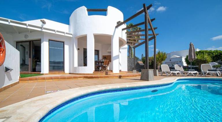 Villa with pool | Pet-friendly in Yaiza