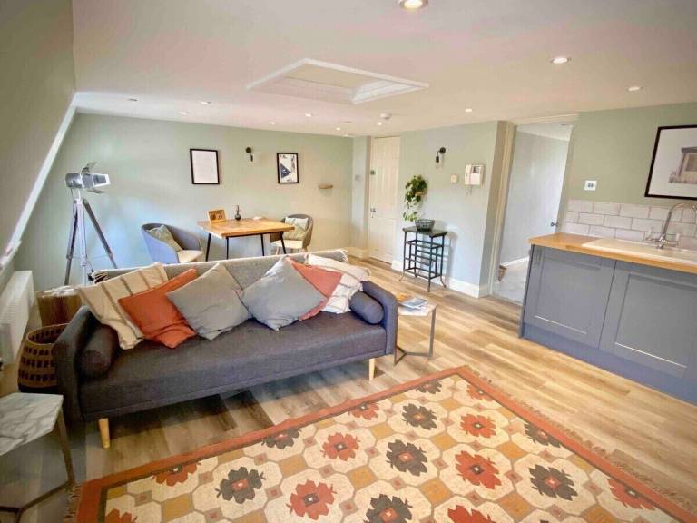 Ferienwohnung Bath