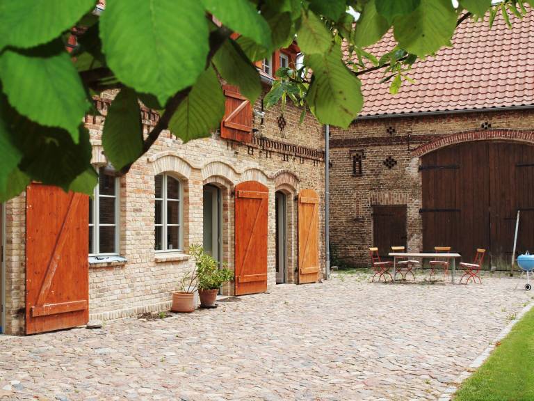 Ferienwohnung Seddiner See