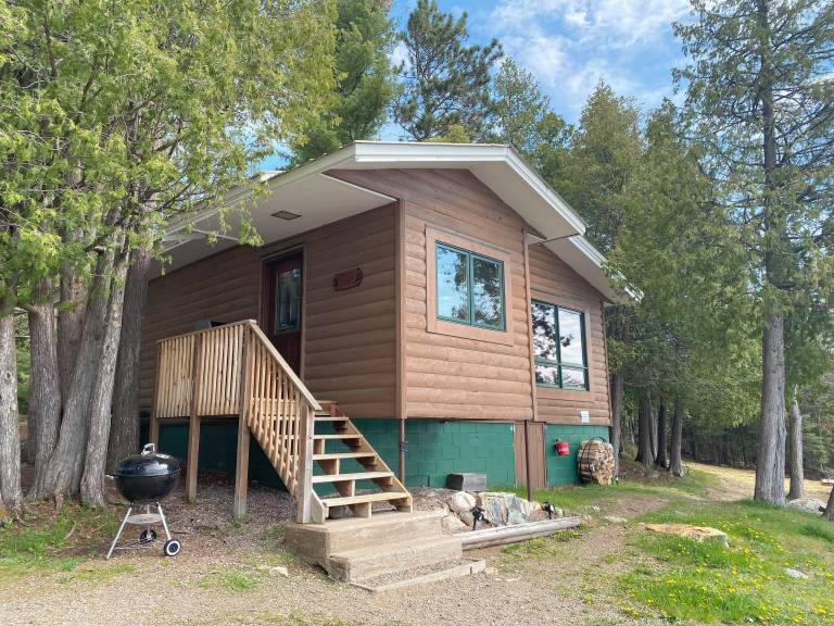 Cabin Ely