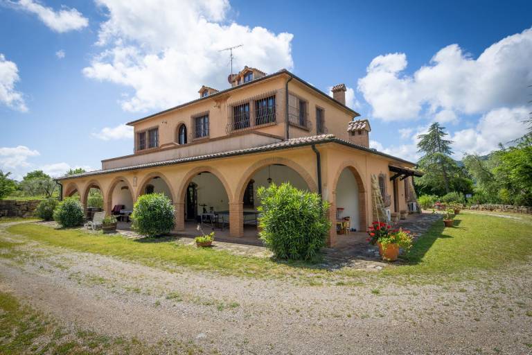 Villa Sassetta