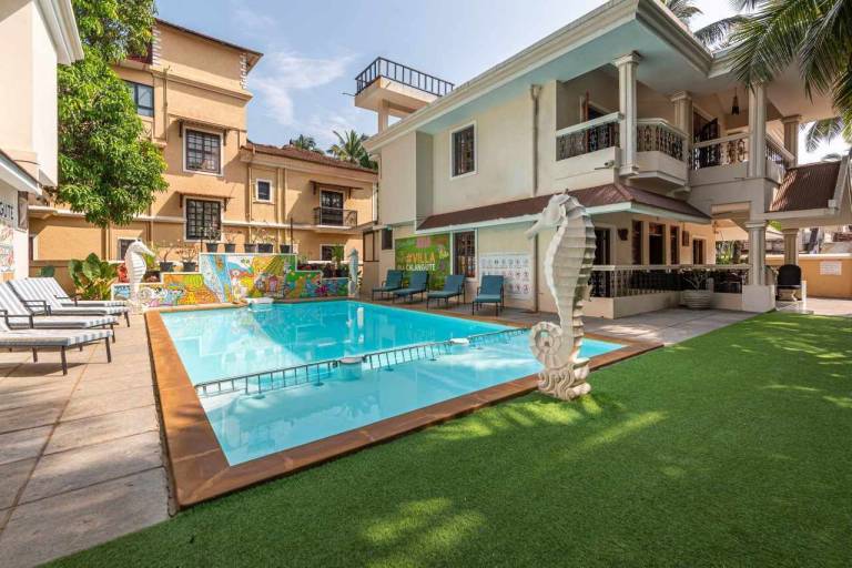Villa  Calangute