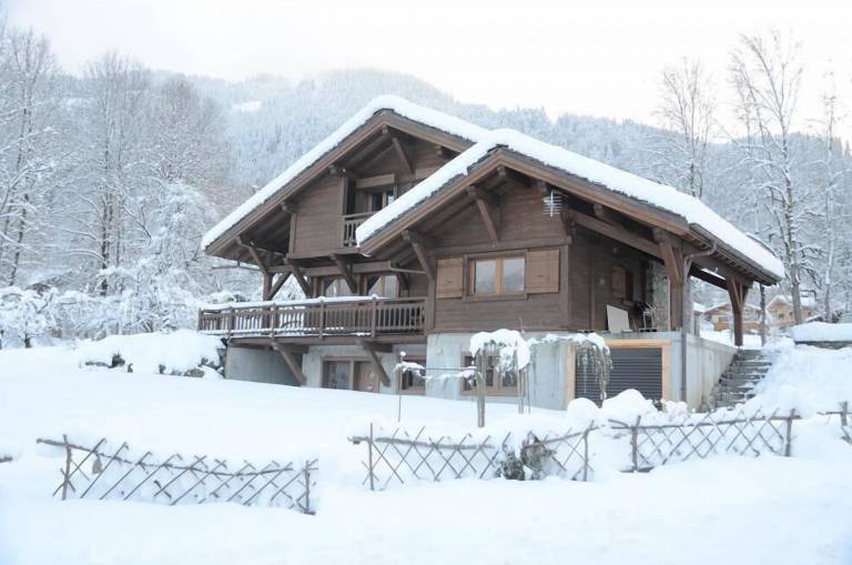 Appartement Samoëns