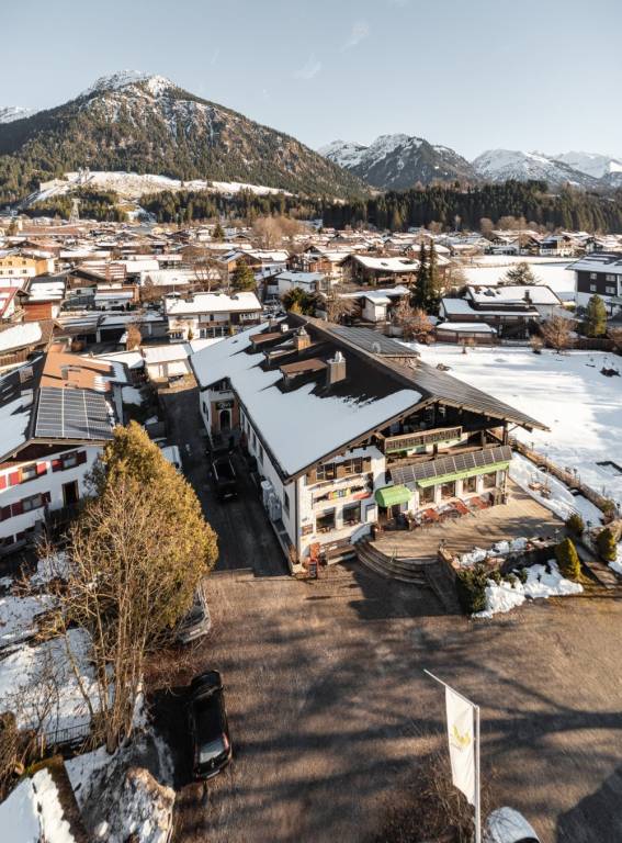 Pension Oberstdorf