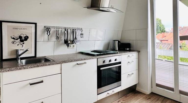 Apartment with 2 rooms for 6 persons — photo 3