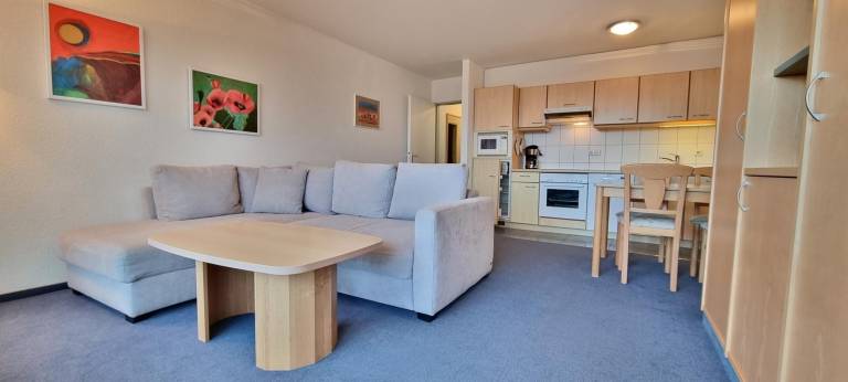 Ferienwohnung in Steinwarder, Ostsee f&uuml;r max. 4 Personen