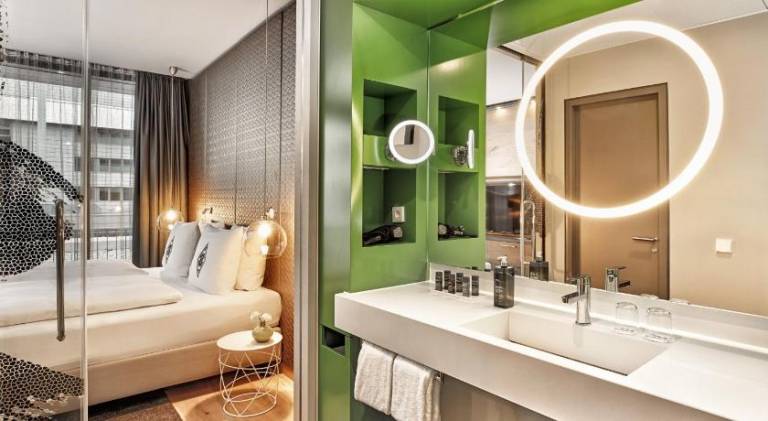 H4 Hotel Monchengladbach im BORUSSIA-PARK — photo 2
