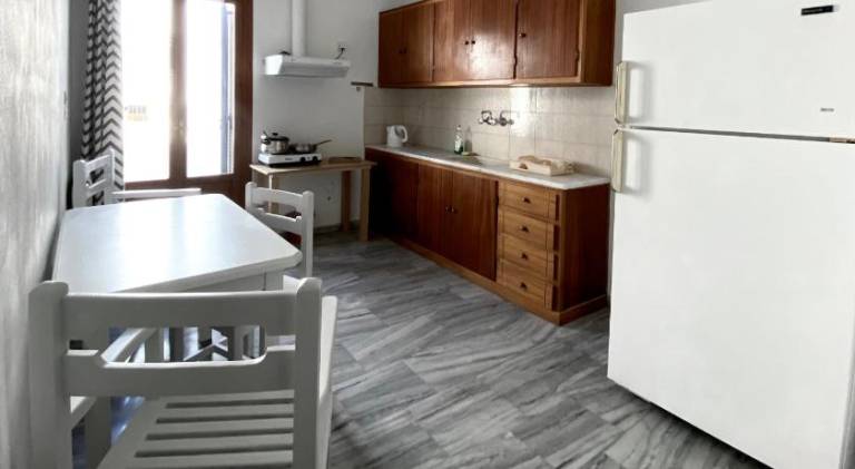 Holiday apartment with terrace, yard & BBQ — photo 4