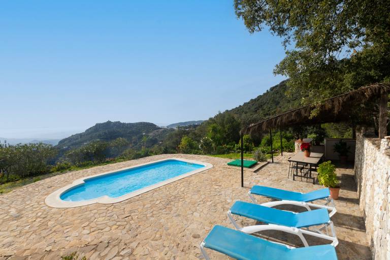 Villa  Algatocín
