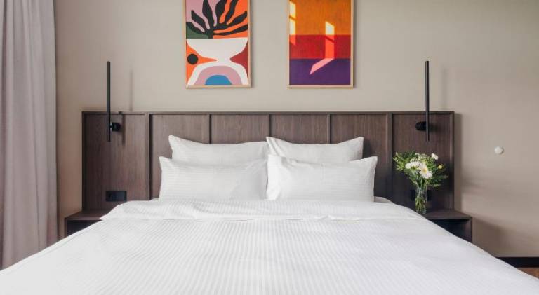 Serviced apartment for 3 persons in Munich