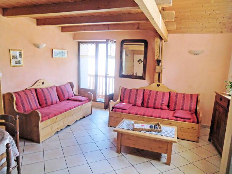 Ferienwohnung in Valloire f&uuml;r max. 8 Personen