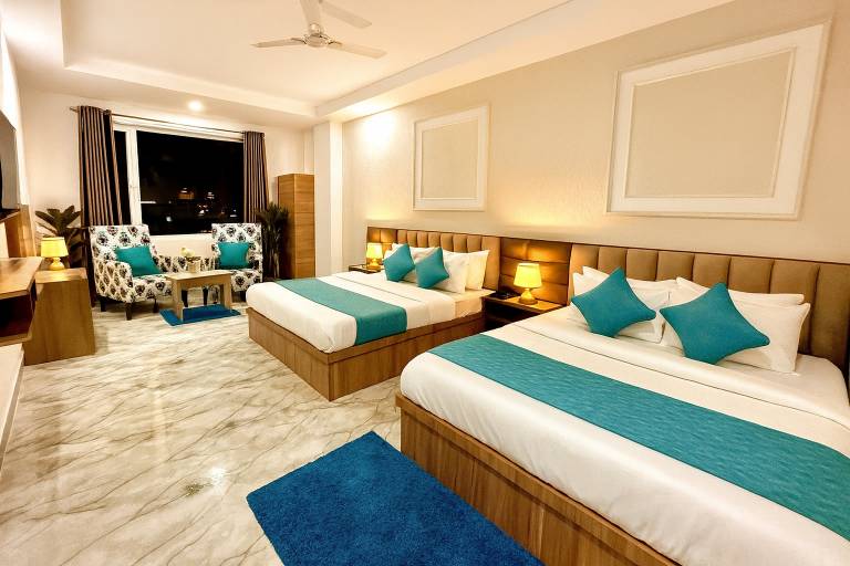 Hotel La Meridian by Sitara Group, Haridwar — photo 5