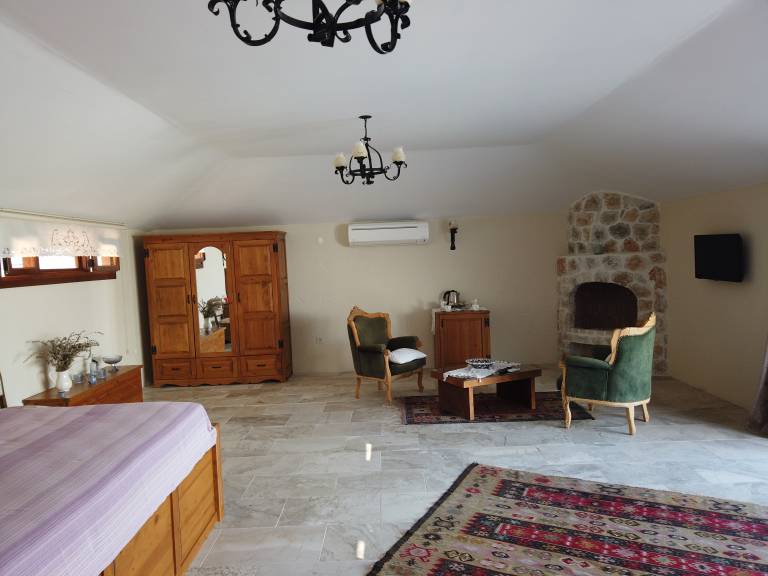 Fully equipped spacious private room with hot tub, pool & patio | Nature view | Dogs allowed — photo 4