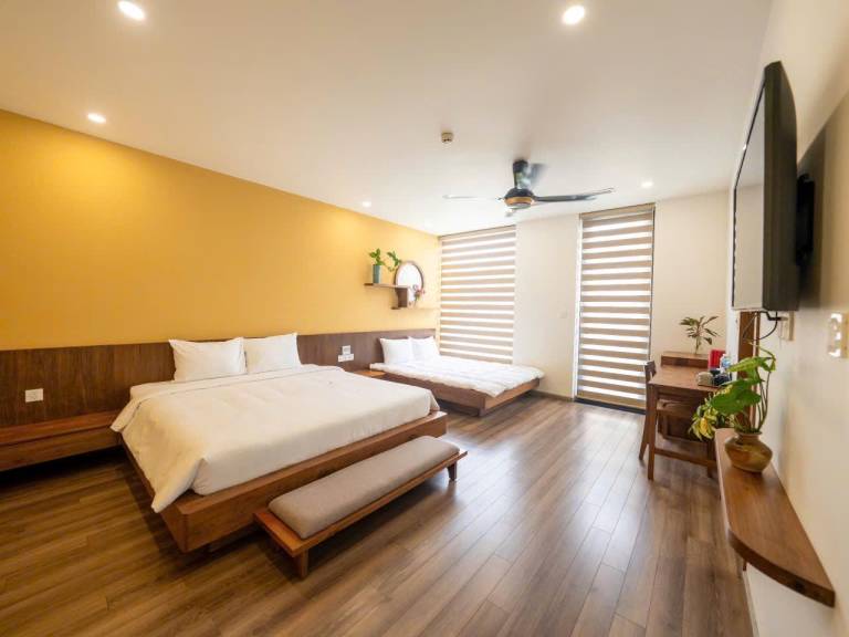 Navilla Huế Homestay in Hue