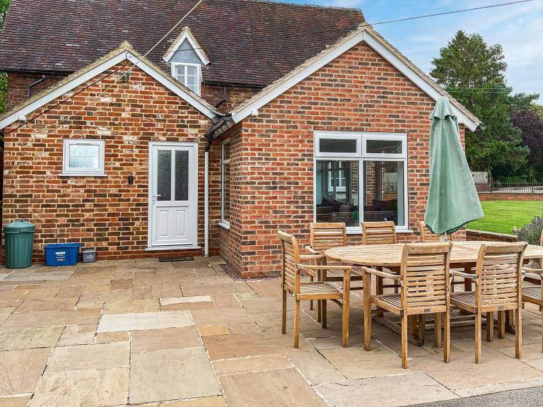 Cottage Stowe-by-Chartley