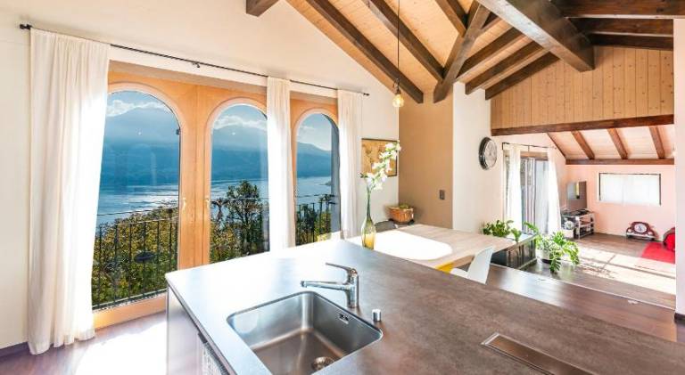 Apartment Brione sopra Minusio