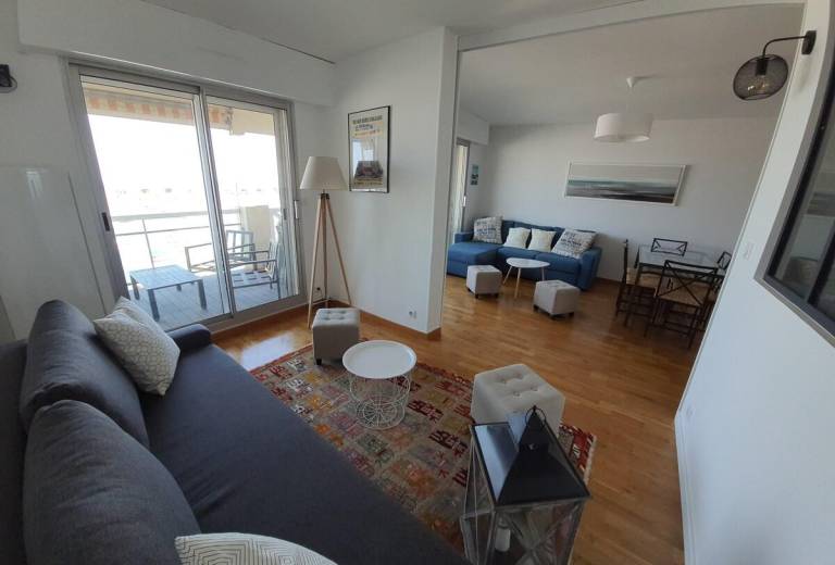 Apartamento Arcachón