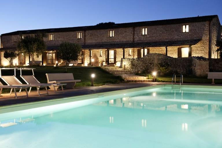 Bauernhof in Modica, Sizilien f&uuml;r max. 3 Personen