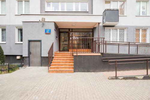 Apartament Ochota