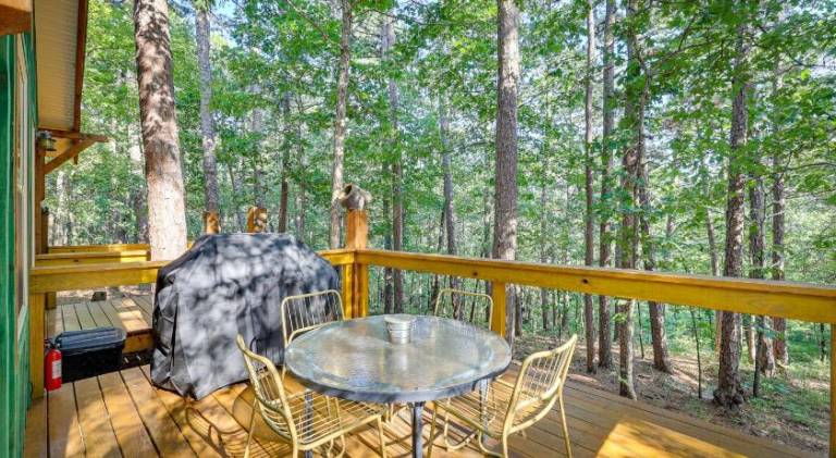 Vacation home for 2 persons in Eureka Springs, AR