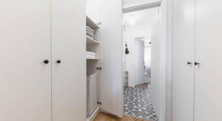 Apartment | Near Hungarian Parliament Building | Pets are welcome — photo 5