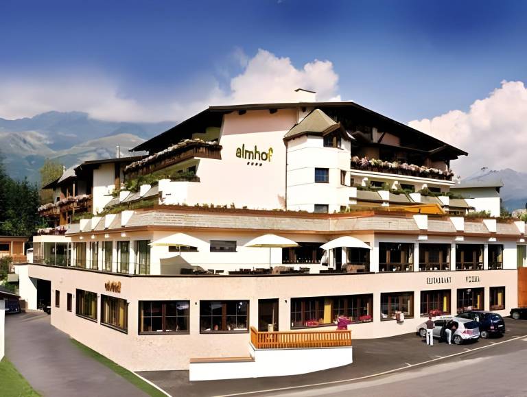 Wellnesshotel Mein Almhof Superior in Nauders