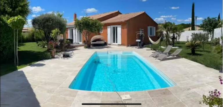 Villa La Fare-les-Oliviers