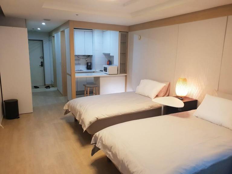 33 m² Ferienwohnung