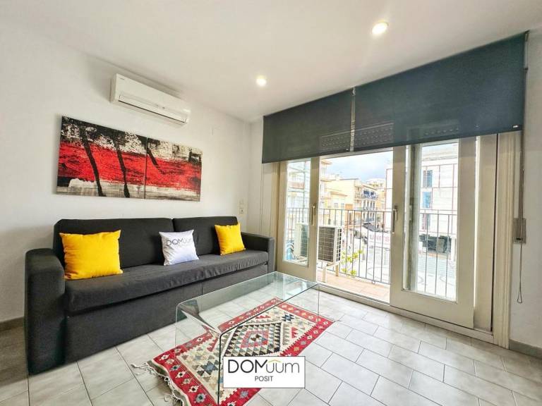 Apartment with 1 room for 4 persons — photo 3