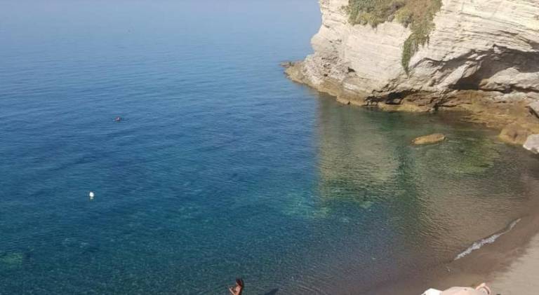 Holiday apartment with 1 room for 2 persons in Serrara Fontana