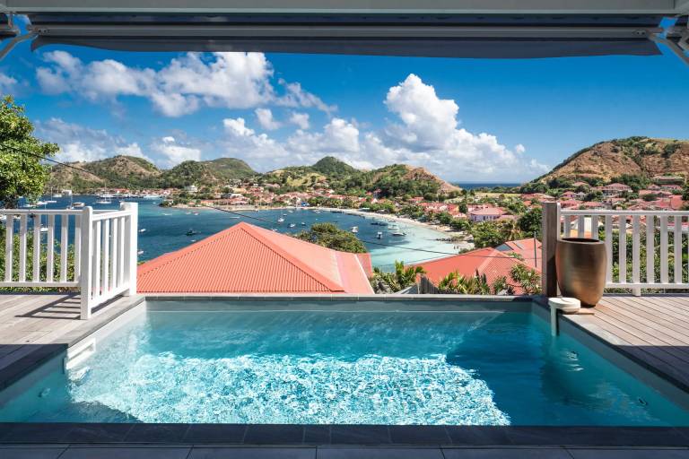 Villa Les Saintes